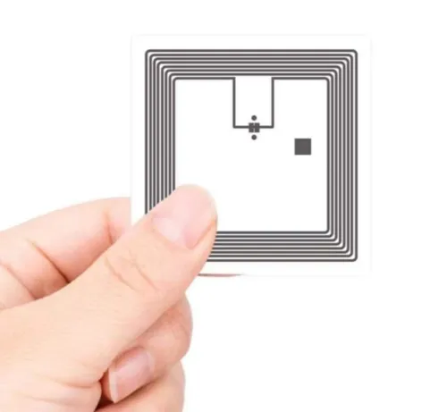 ETIQUETTE RFID TAG 50/50
