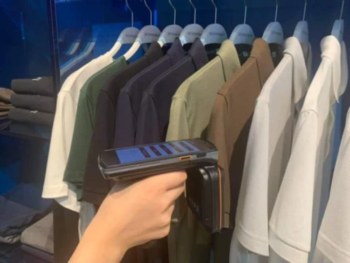 LECTEUR PDA