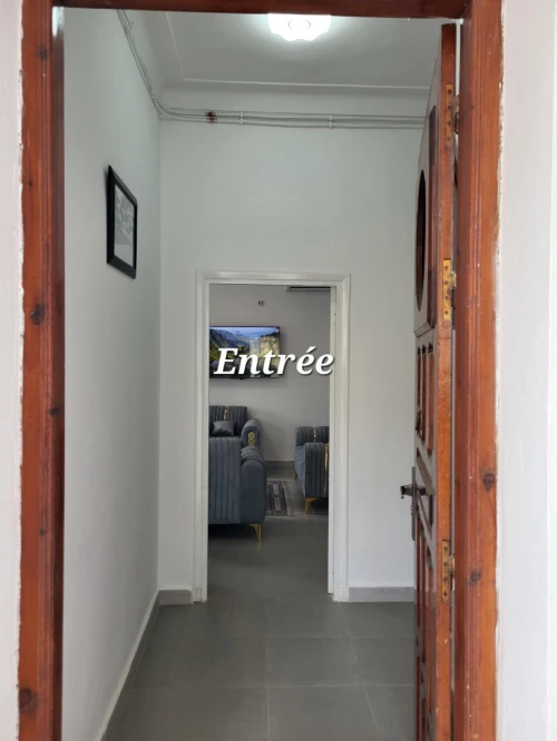 Location Appartement F4 Alger Hydra