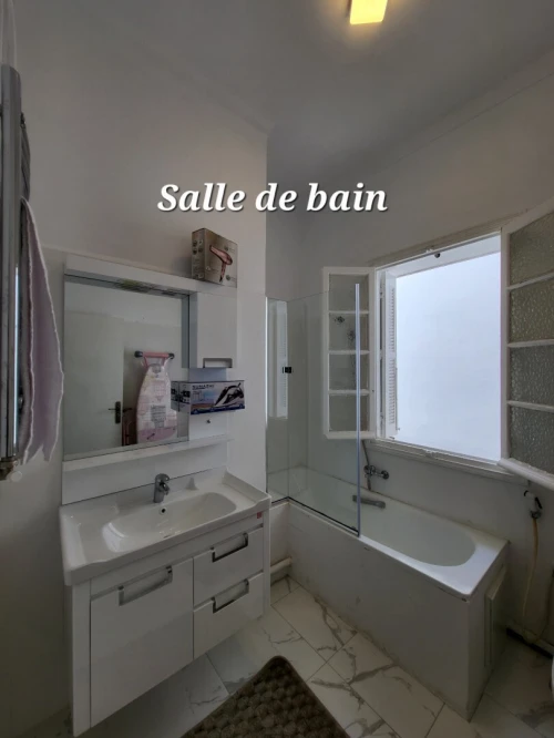 Location Appartement F4 Alger Hydra