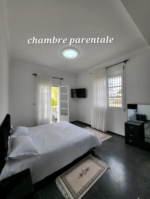 Location Appartement F3 Alger Hydra