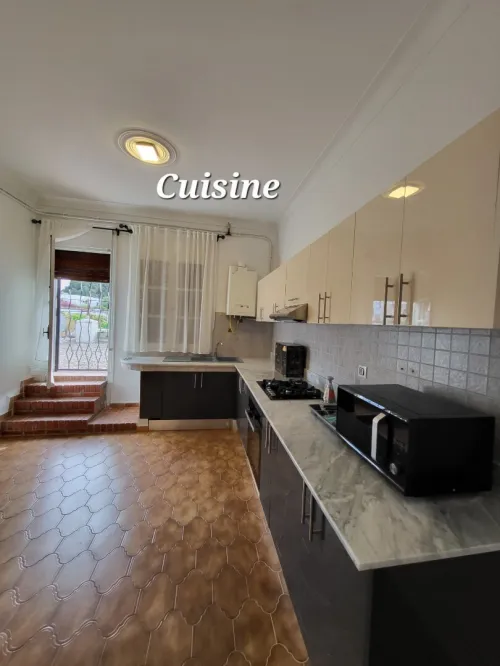 Location Appartement F3 Alger Hydra