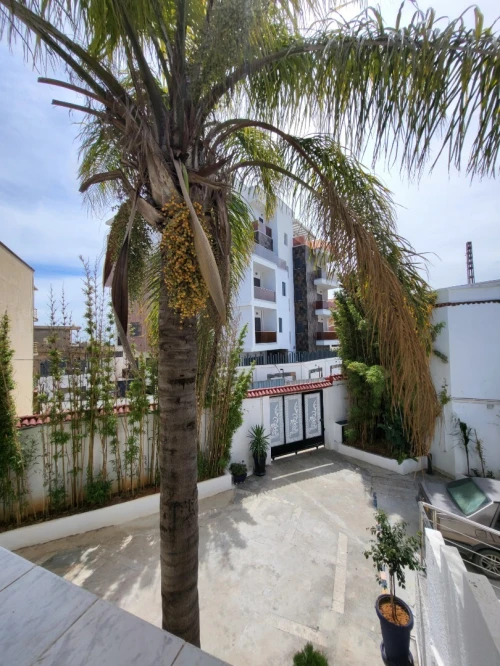 Location Appartement F4 Alger Hydra