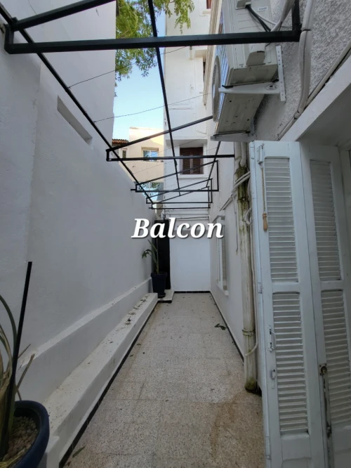 Location Appartement F4 Alger Hydra