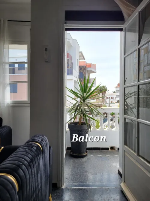 Location Appartement F3 Alger Hydra