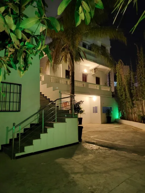 Location Appartement F3 Alger Hydra