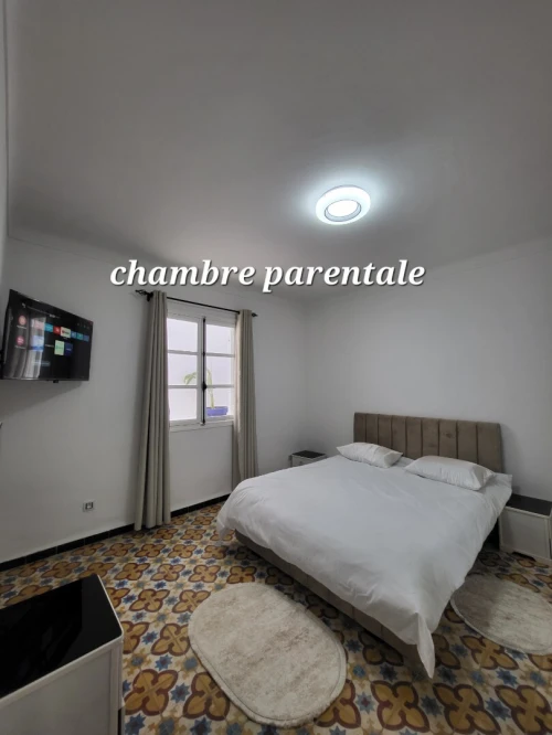 Location Appartement F4 Alger Hydra