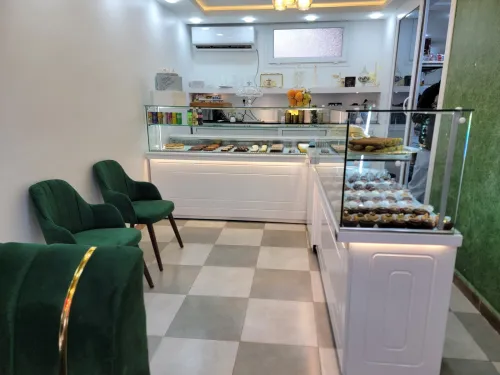 Aménagement pâtisserie sur mesure 