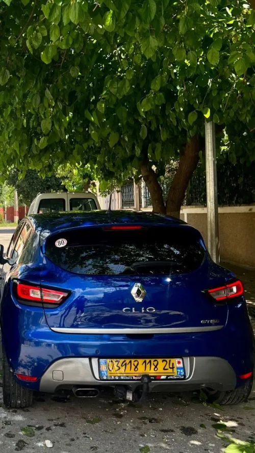 Renault Clio 4 2018 Gt line +
