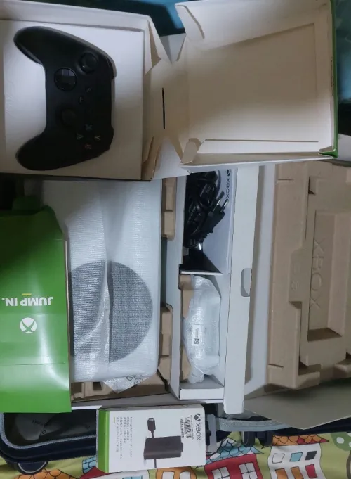 Xbox series s