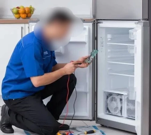 Reparation de refregerateur