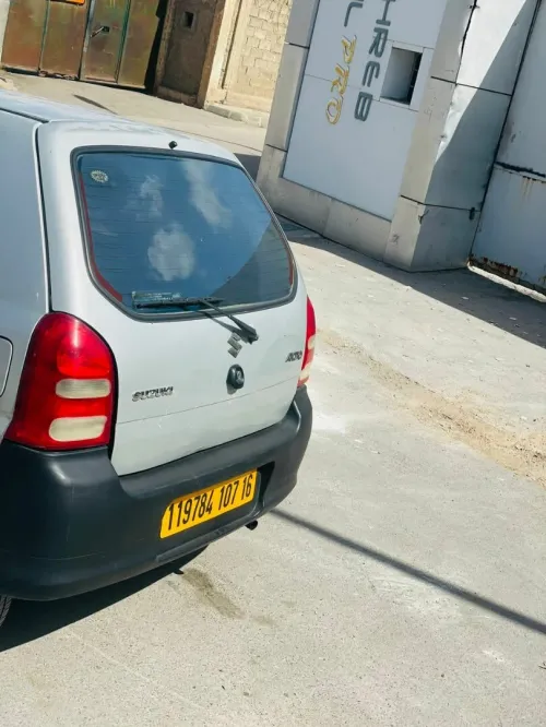 Suzuki Alto 2007 Alto