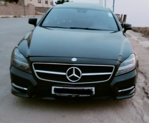 Mercedes CLS 2013 CLS