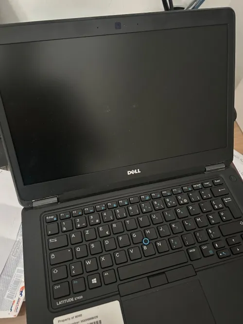 Dell Latitude E7450
