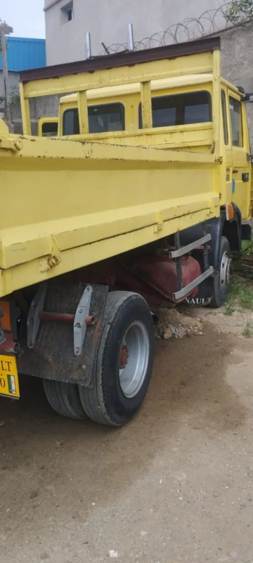 Renault M120 1991