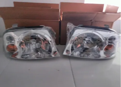 Optique / Phares Atos 4