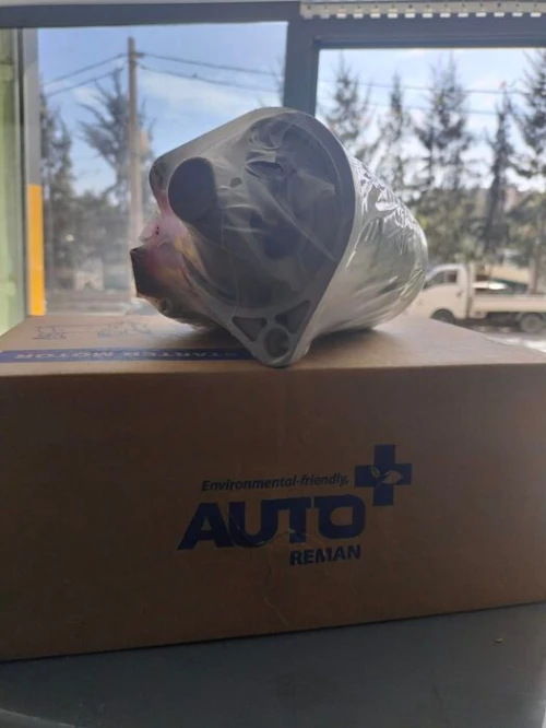 Démarreur atos/Picanto/i10