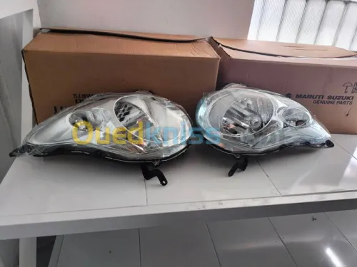 Optic RH LH celerio