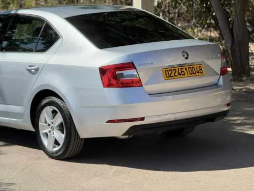 Skoda Octavia 2018 Ambition