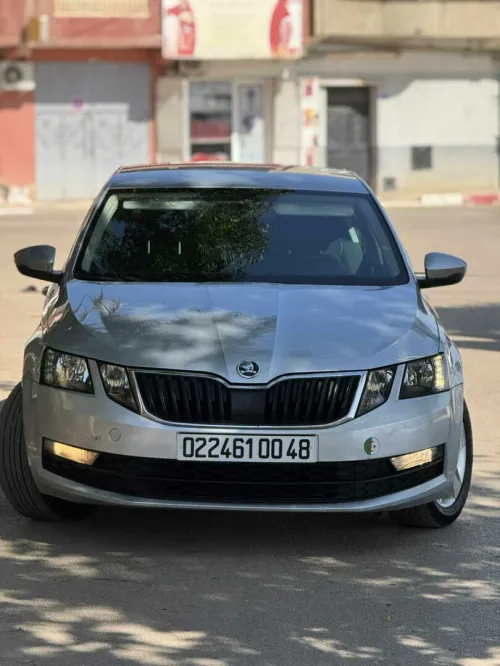 Skoda Octavia 2018 Ambition