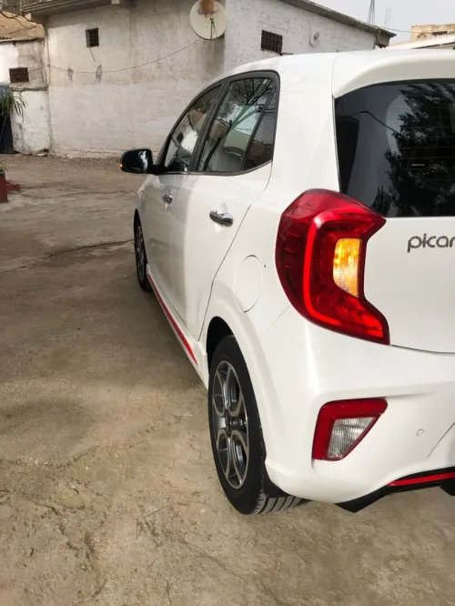 Kia Picanto 2018 Gtline