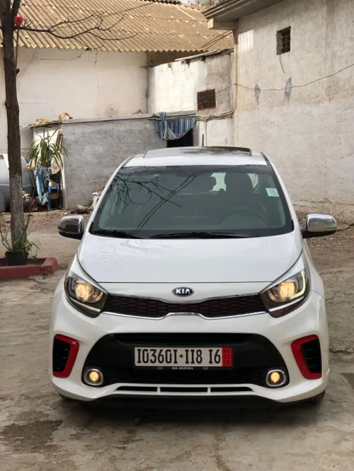 Kia Picanto 2018 Gtline