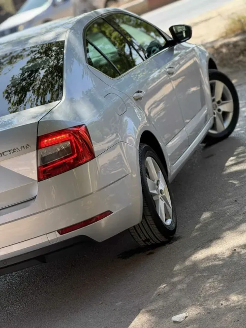 Skoda Octavia 2018 Ambition