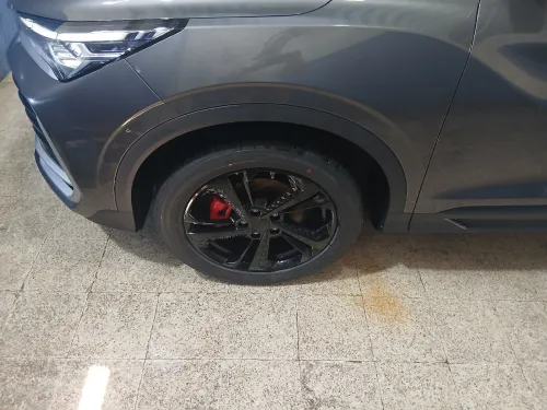 Geely Coolray 2026 Battle 