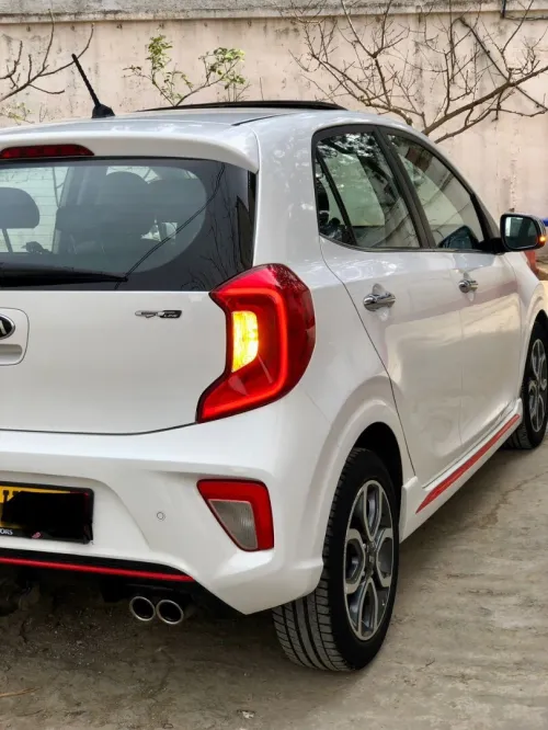 Kia Picanto 2018 Gtline