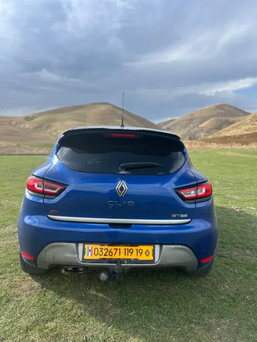 Renault Clio 4 2019 GT Line +