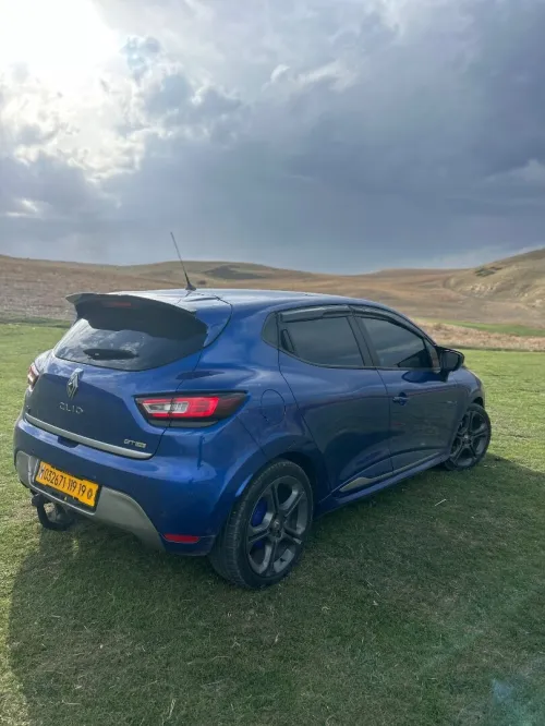 Renault Clio 4 2019 GT Line +