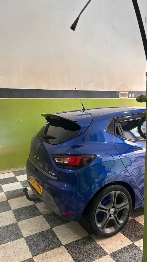 Renault Clio 4 2019 GT Line +