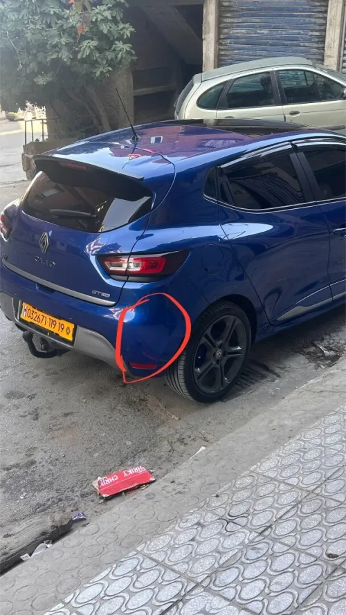 Renault Clio 4 2019 GT Line +