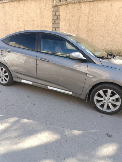 Hyundai Accent 2018 Accent
