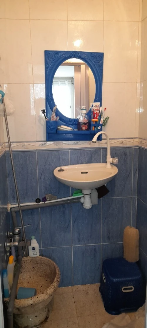 Vente Appartement F3 Alger Sidi mhamed