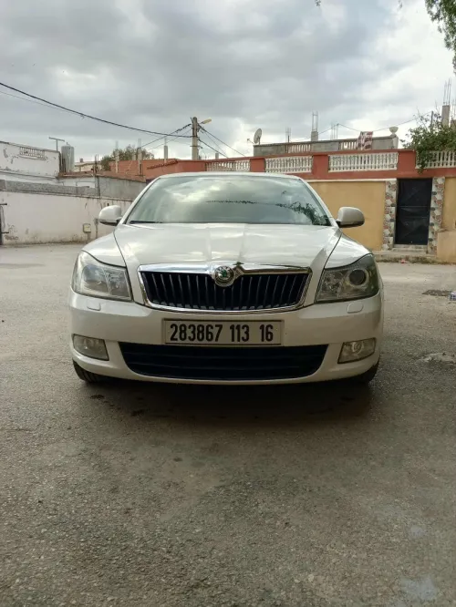 Skoda Octavia 2013 Elegance