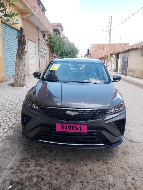 Geely Coolray 2026 Manual