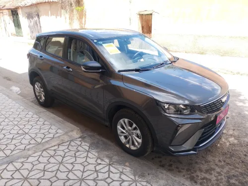 Geely Coolray 2026 Manual