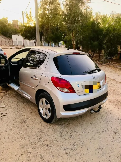 Peugeot 207 2012 Allure