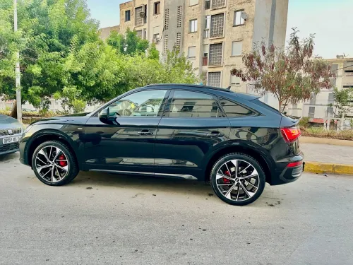 Audi Q5 2021 S Line