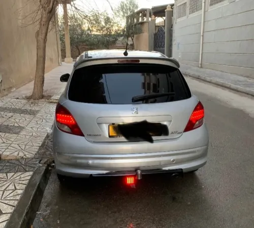 Peugeot 207 2012 Allure