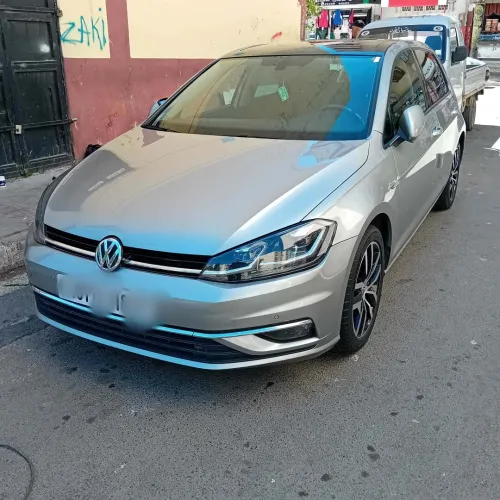 Volkswagen Golf 7 2018 Confortline