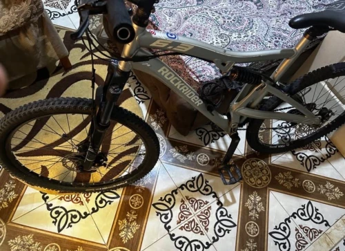 Vélo VTT Rockrider St Jdida 10/10