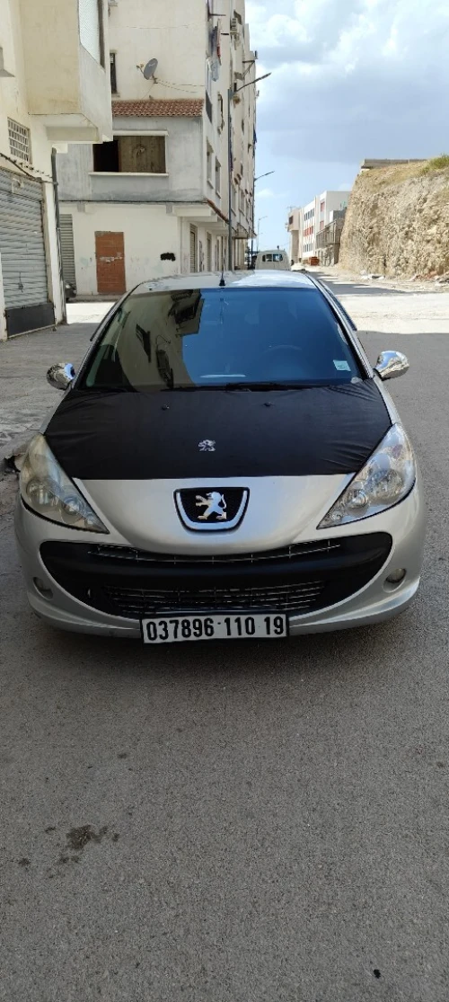 Peugeot 206 Plus 2010 206 Plus