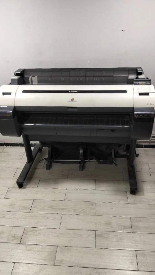 Canon ipf 750 sans téte