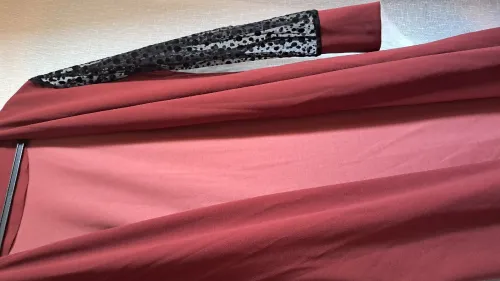 Robe Hijab 2 pièces