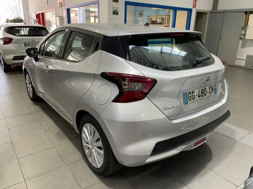 Nissan Micra 2022 Visia +