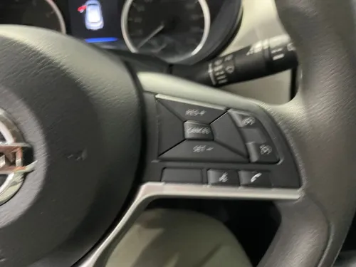 Nissan Micra 2022 Visia +