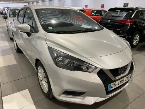 Nissan Micra 2022 Visia +