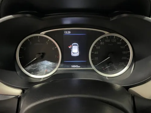 Nissan Micra 2022 Visia +